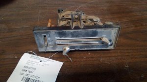 1978-1996 GMC G3500 HVAC Control (Used OEM)