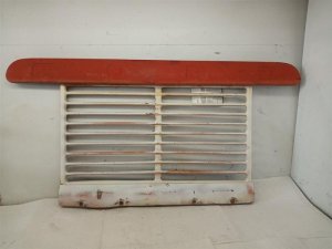 1970 Ford Ranchero White Grille (Used OEM)