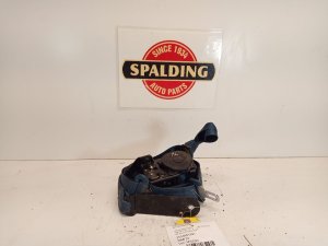 1987-1989 Dodge Raider Blue Seat Belt Assembly - Front, Left (Driver) (Used OEM)