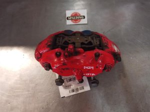 2006-2020 Dodge Charger Front Disc Brake Caliper - Left (Driver) (Used OEM)