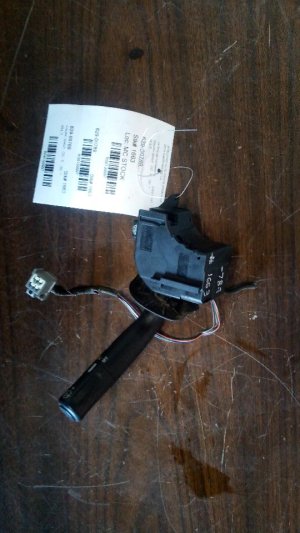 2005-2008 Ford F-150 Combination Switch (Used OEM)