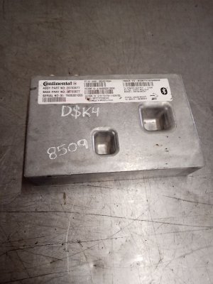 OEM OnStar Communication Control Module for 2009-2010 General Motors (OEM)