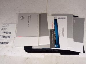 2016 Nissan Sentra Owners Manual (Used OEM)