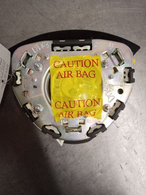 2010 Dodge Grand Caravan Steering Wheel Air Bag - Front (Used OEM)