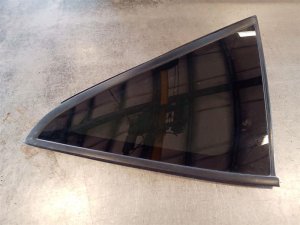 2003-2007 Nissan Murano Rear Door Fixed Quarter Glass - Right (Passenger) (Used OEM)