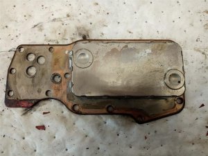 2011-2022 Ram 3500 Engine Oil Cooler (Used OEM)
