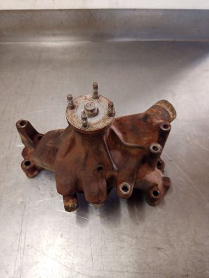 1973-1979 GMC C1500 Engine Water Pump (Used OEM)