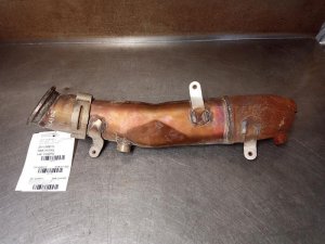 2011-2015 GMC Sierra 2500 HD Exhaust Pipe (Used OEM)