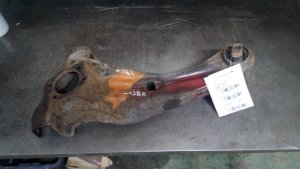 2007-2017 Jeep Compass Lower Trailing Control Arm - Rear, Right (Passenger) (Used OEM)
