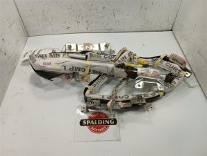 2006-2007 Acura CSX Gray Roof Curtain Air Bag - Left (Driver) (Used OEM)