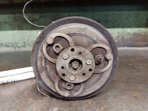 2000-2004 Nissan Xterra A/C Compressor (Used OEM)
