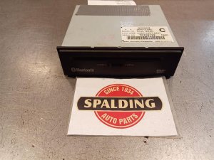 2007 INFINITI M35 Navigation DVD Player and Controller (Used OEM)