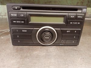 2013-2016 Nissan NV200 AM-FM-CD Single Disc Radio Receiver (Used OEM)