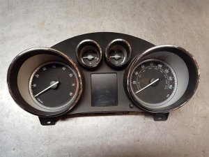 2014-2015 Buick Verano MPH Instrument Cluster (Used OEM)
