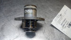 2003-2005 Ford Excursion Integrated Thermostat Housing Assembly (Used OEM)