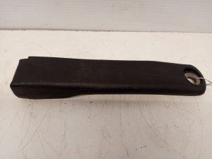 2004 Ram 2500 Black Seat Belt Buckle - Front, Right (Passenger) (Used OEM)