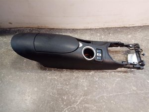 2010-2014 Nissan 370Z Black Floor Console Panel (Used OEM)