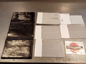 2006 Nissan Xterra Owners Manual (Used OEM)