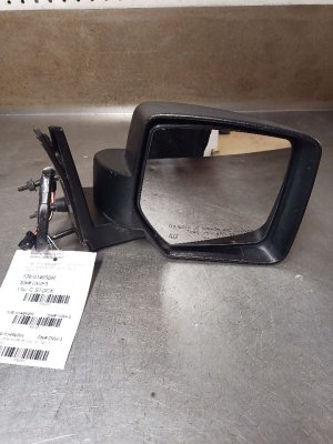 2007-2011 Dodge Nitro Power Heated Door/Side View Mirror - Right (Passenger) (Used OEM)