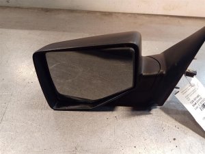 2006-2007 Mazda B3000 Black Side/Door Mirror - Left (Driver) (Used OEM)