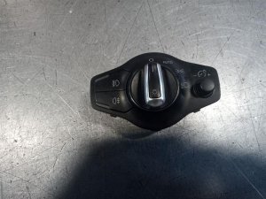 2009-2017 Audi Q5 Headlight and Fog Light Switch (Used OEM)