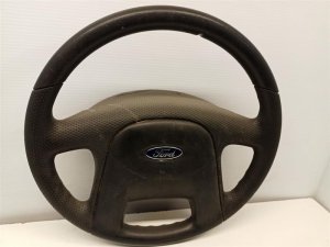 2001-2004 Ford Escape Gray Steering Wheel Air Bag (Used OEM)