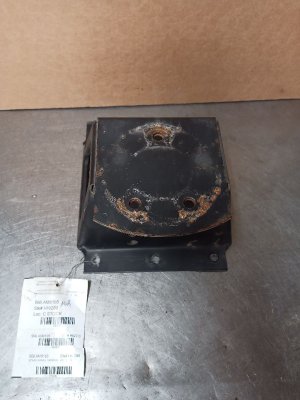 1987-1995 Jeep Wrangler Spare Tire Carrier (Used OEM)