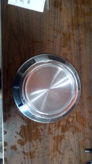 1985-1997 Dodge B350 Wheel Cap (Used OEM)