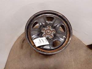 2010-2013 Chevrolet Camaro Black 18-Inch 5-Spoke Steel Wheel (Used OEM)