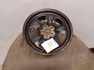 2010-2013 Chevrolet Camaro Black 18-Inch 5-Spoke Steel Wheel (Used OEM)