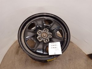 2010-2013 Chevrolet Camaro Black 18-Inch 5-Spoke Steel Wheel (Used OEM)