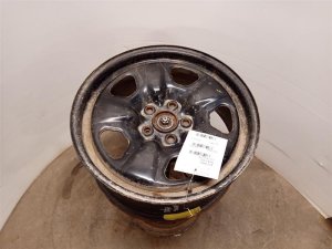 2010-2013 Chevrolet Camaro Black 18-Inch 5-Spoke Steel Wheel (Used OEM)