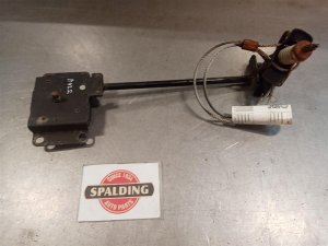 2013 INFINITI JX35 Spare Tire Carrier (Used OEM)