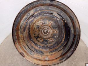 1978-1979 Jeep J10 Wheel (Used OEM)