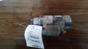 2003-2007 Nissan Murano Starter Motor Assembly (Used OEM)