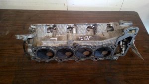 1999-2000 Jeep Grand Cherokee Engine Cylinder Head - Left (Driver) (Used OEM)