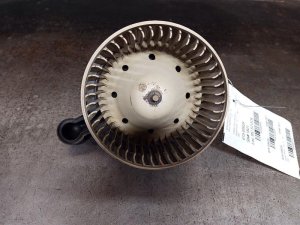 2003-2005 LINCOLN AVIATOR Black Front HVAC Blower Motor (Used OEM)