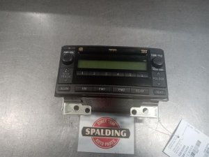 2006-2009 Toyota 4Runner AM/FM CD Radio Receiver (Used OEM)
