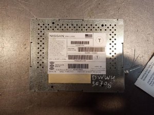 2009-2012 INFINITI FX35 XM Satellite Radio Receiver (Used OEM)