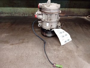 2003-2004 Audi RS6 A/C Compressor (Used OEM)