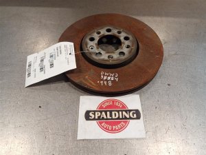 1998-2010 Volkswagen Beetle Disc Brake Kit with 280mm Rotors - Front (Used OEM)