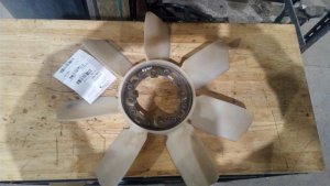2003-2004 Toyota 4Runner Engine Cooling Fan Blade (Used OEM)