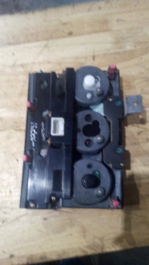 2003-2004 Toyota 4Runner Dual-Zone Automatic Temperature Control Module (Used OEM)