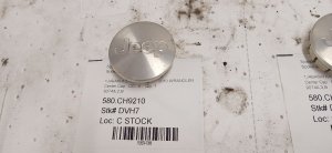 2007-2017 Jeep Wrangler Wheel Cap (Used OEM)