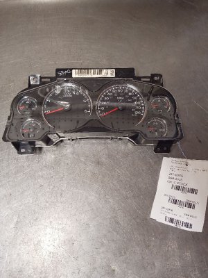 2007-2008 GMC Sierra 1500 Instrument Cluster (Used OEM)