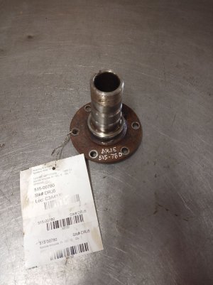 1977-1986 Jeep CJ7 Front Axle Spindle Knuckle (Used OEM)