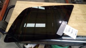 2008-2011 Mazda Tribute Privacy Tint Quarter Glass - Right (Passenger) (Used OEM)