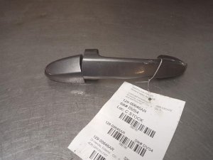 2003-2007 Ford Escape Gray Exterior Door Handle - Right (Passenger) (Used OEM)