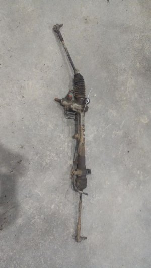 1999-2003 Lexus RX300 Hydraulic Power Steering Rack and Pinion Assembly (Used OEM)