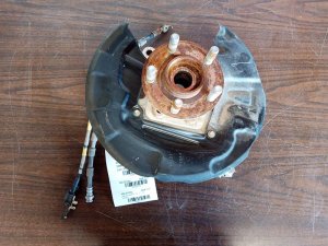 2015-2024 Ford Edge Rear Suspension Knuckle - Left (Driver) (Used OEM)
